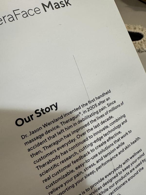 Damage slip cover (bend in multiple areas), Barcode removed, Boxcutter cut on slip cover, lint on bottom of stand, clearly opened/used charger
