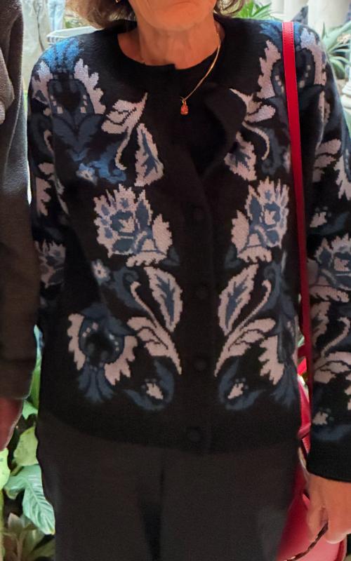 Stepping out in New York.