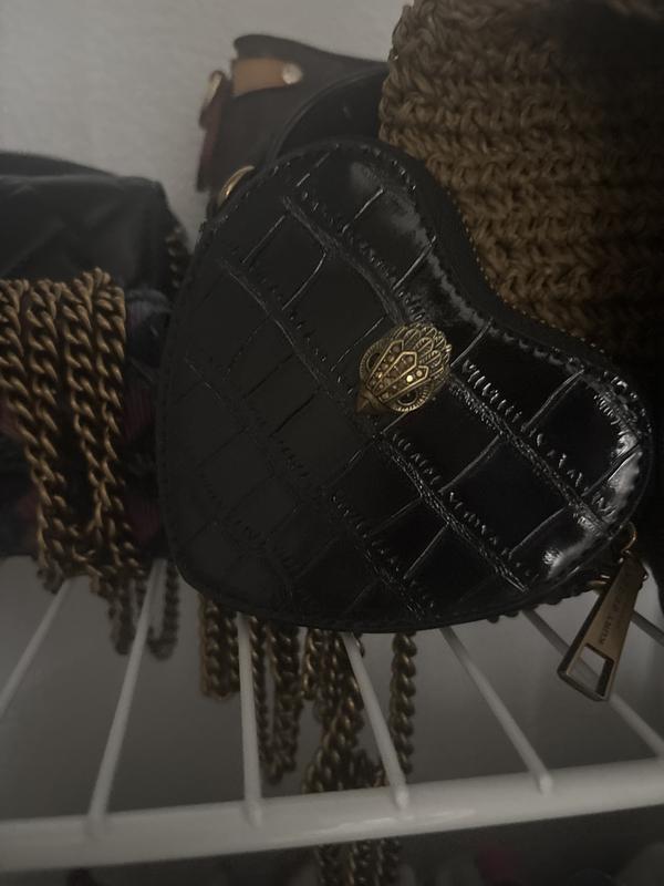 Micro Heart Crossbody