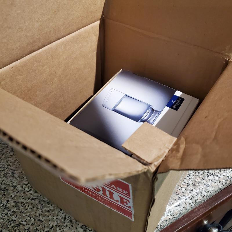 Glasses with personality