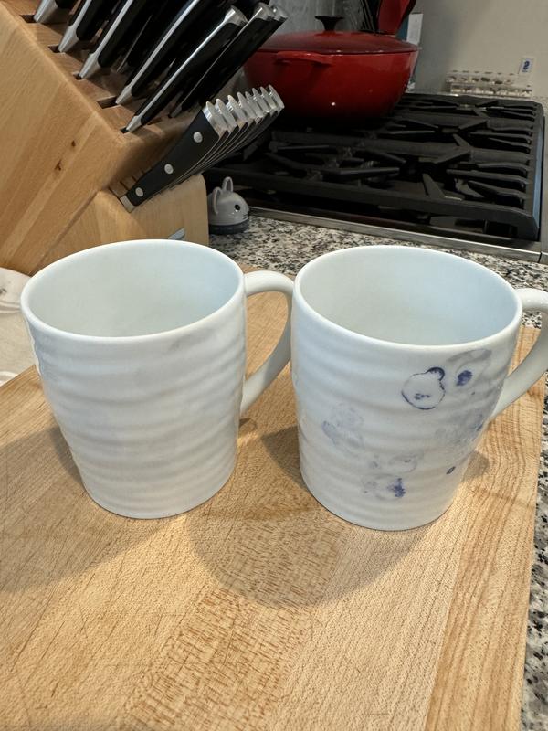 Ondee Mugs Completely faded - horrible!