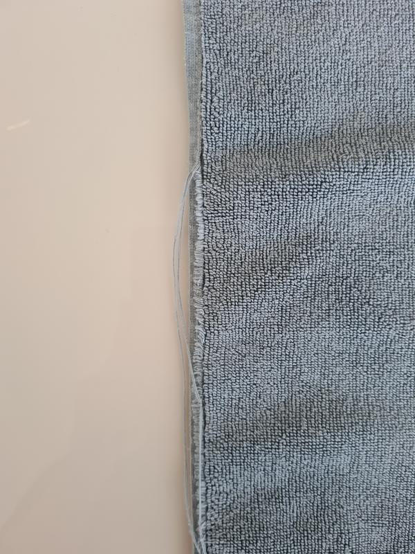 Towel unravelling after 1 month