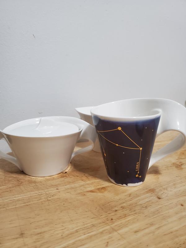 Also with a constellation mug