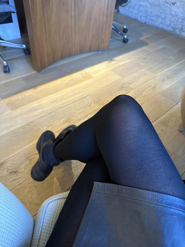 Hue luster tights hotsell