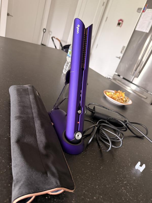 Dyson Corrale Straightener | Purple/Black | Bloomingdale's Beauty