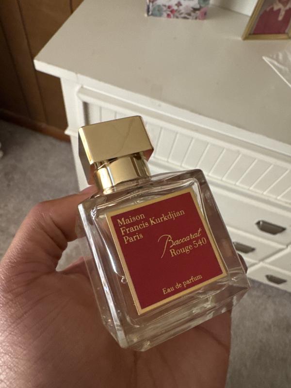 Luxury in a bottle