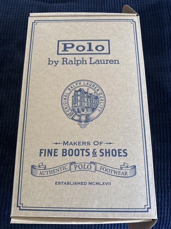 Images of Polo Sneakers with Yankee Logo