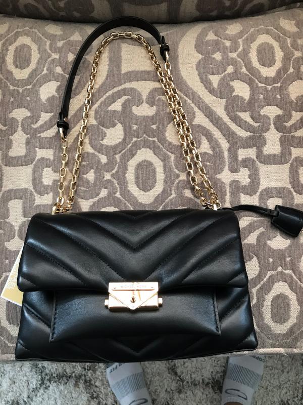 My newly acquired MK beautiful bag!