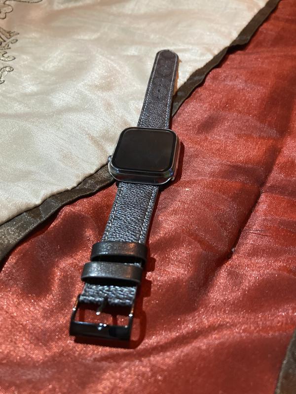 Coach Apple Watch Band