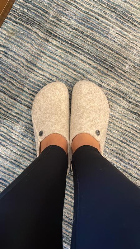 Eggnog Slippers