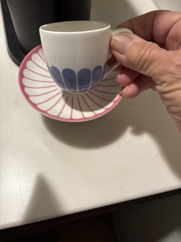 Espresso time with Nespresso