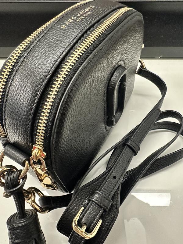 Marc Jacobs Shutter Crossbody Bag - Macy's