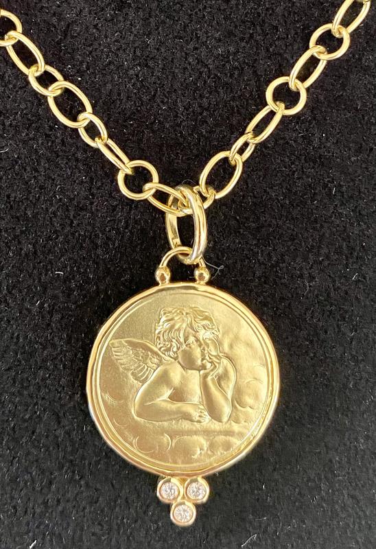 My Pensive Angel ☺️