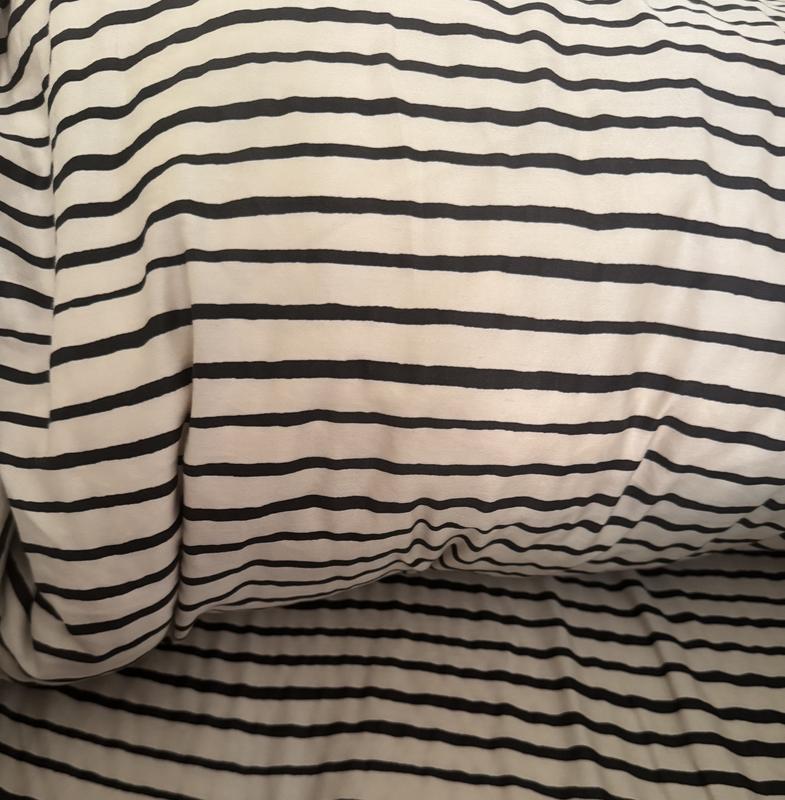 after one washing