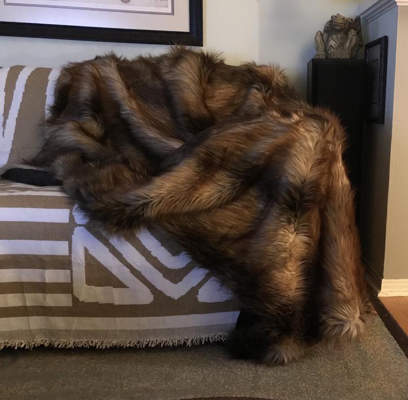 Hanging out on the couch