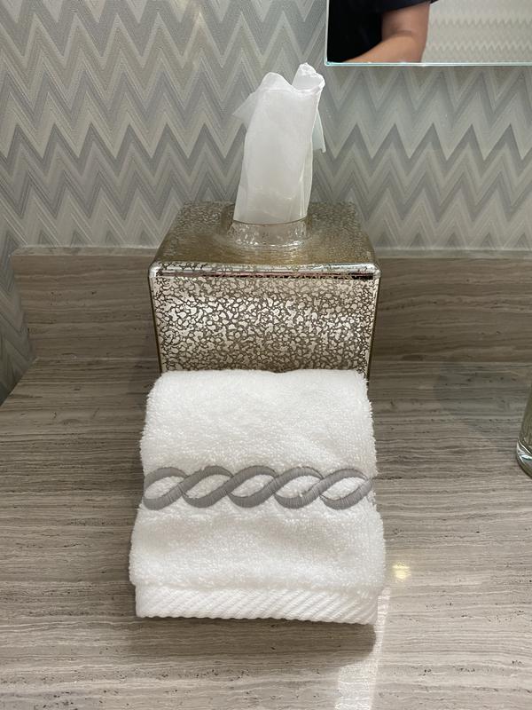 Love my mew MATOUK towels