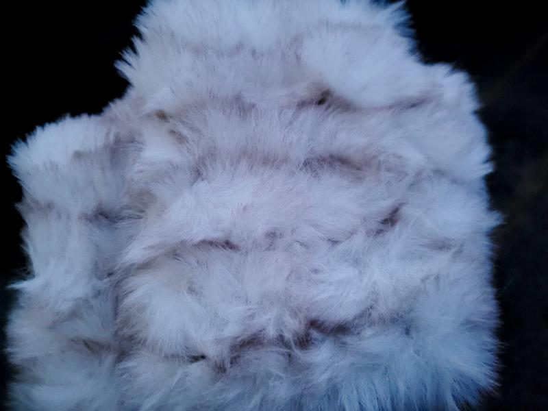 "Ivory" color has unexpected brown undertones