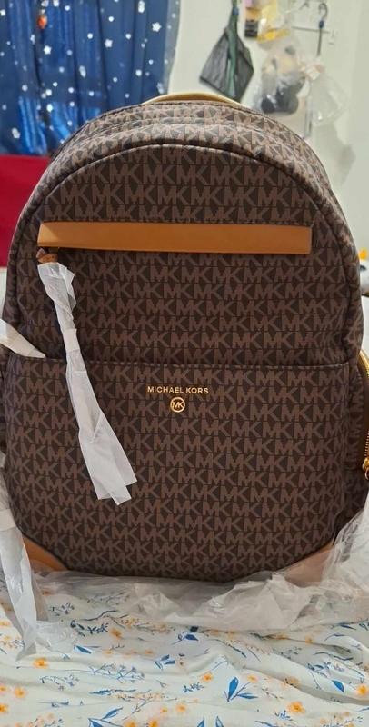 Michael kors prescott online backpack