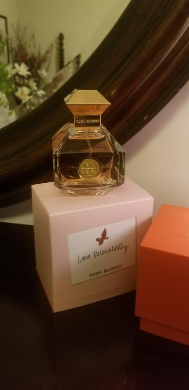 Tory Burch Love Relentlessly Eau de Parfum Spray 3.4 oz Macy s