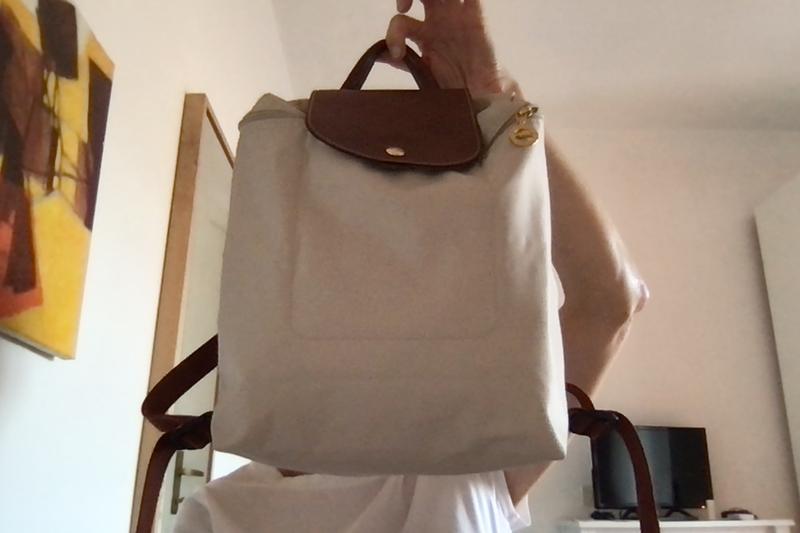 My Longchamp purchase