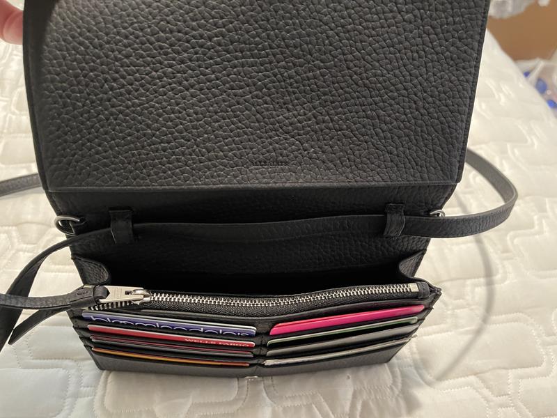 Fetch Chain Crossbody Wallet