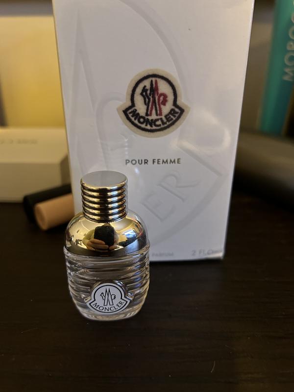 MONCLER POUR FEMME 150ml オードトワレ Amazon.com : Moncler Pour Femme for Women Eau de Parfum