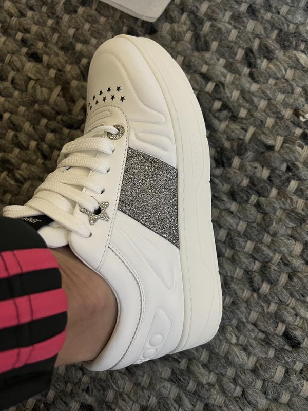 JIMMY CHOO の靴♪ ★ HAWAII ★ SNEAKERS 【多色在庫】 ジミーチュウ HAWAII ハワイ スニーカー Jimmy Choo sneakers