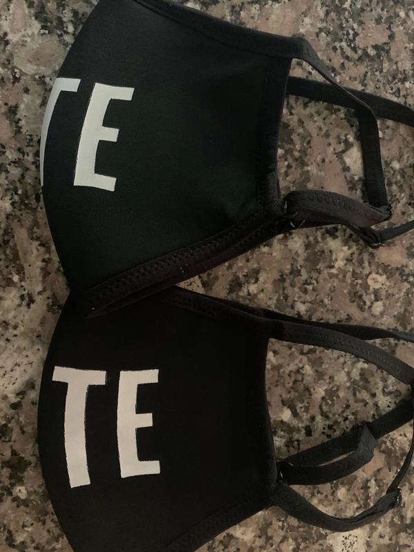 Off-center a bit unfortunately.