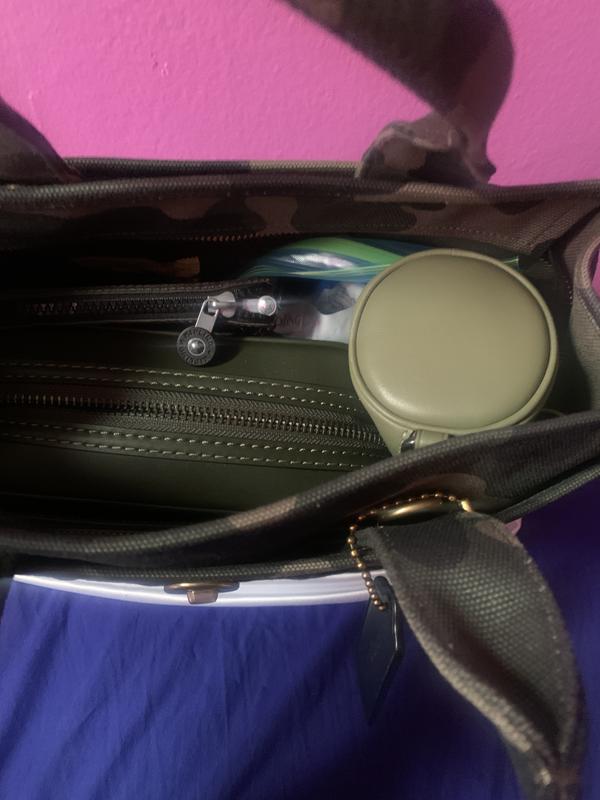 Holds all my essentials