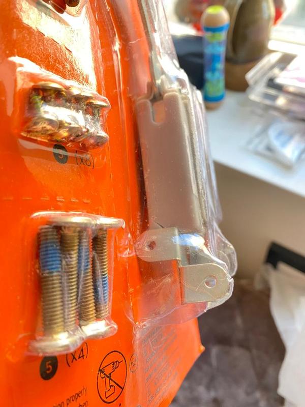 hinges
