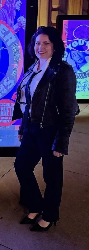 After show ‘The Other People’ at the Public Theater