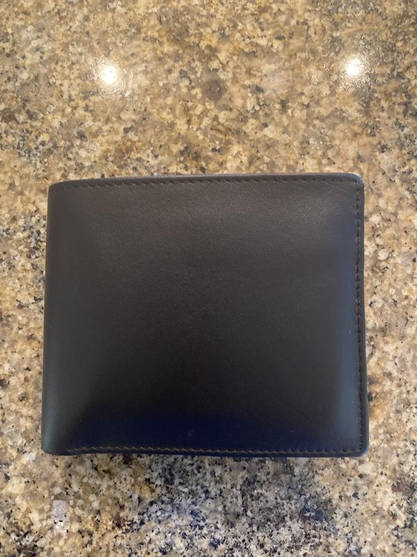 My new wallet