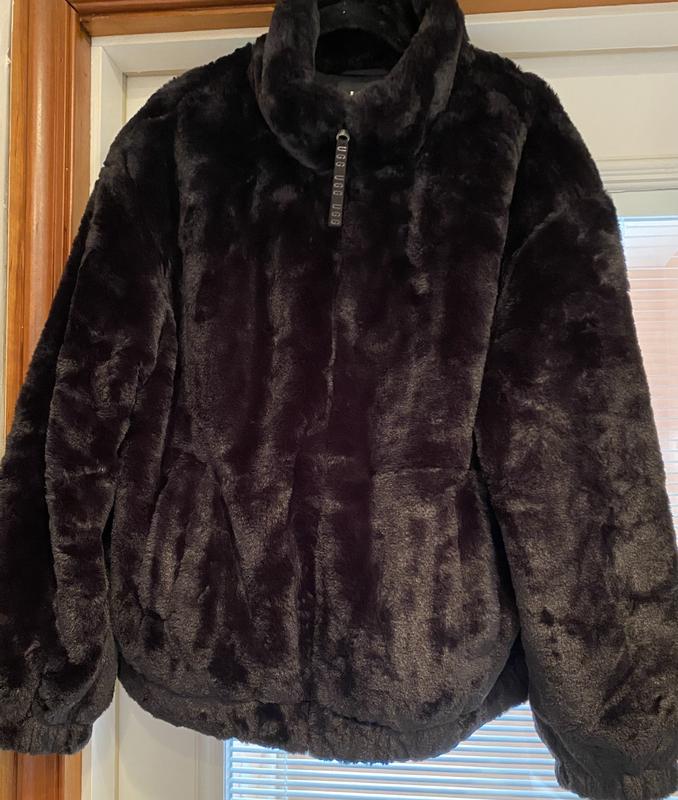 Soft and shiny in the sun.