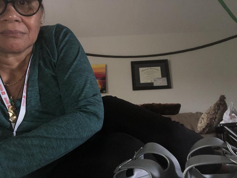 My new Birkenstock slip on