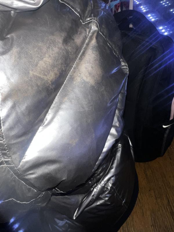 Very disappointed ales than 1 month