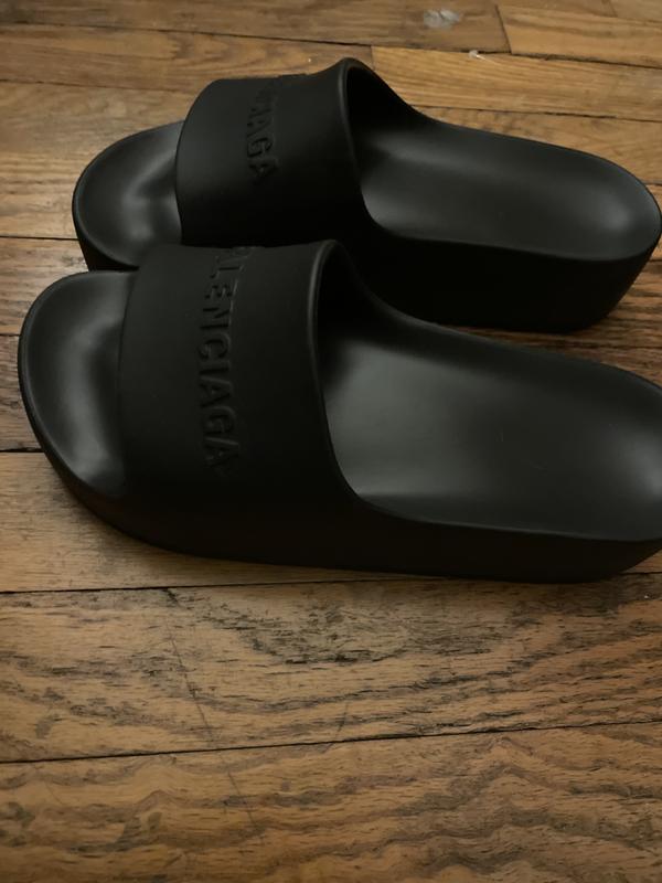 ●送料込●BALENCIAGA●CHUNKY SLIDE SANDAL サンダル Balenciaga Slides Men | eBay