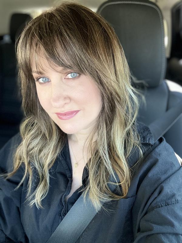 Ambient Light Moodlight on cheeks