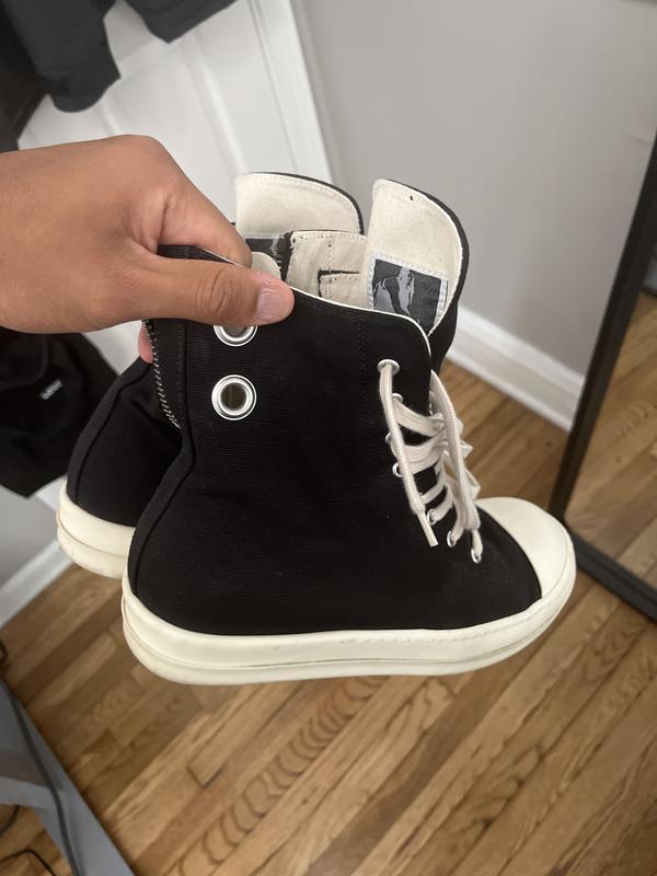 DRKSHDW Rick Owens Men's Lido High Top Sneakers | Bloomingdale's