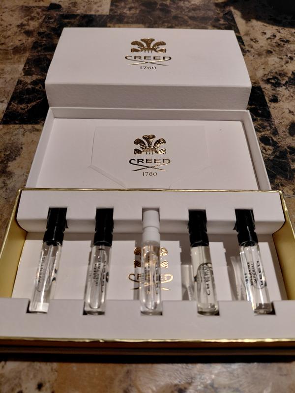 Packaging was sturdy and was used to actually spray each sample to smell!