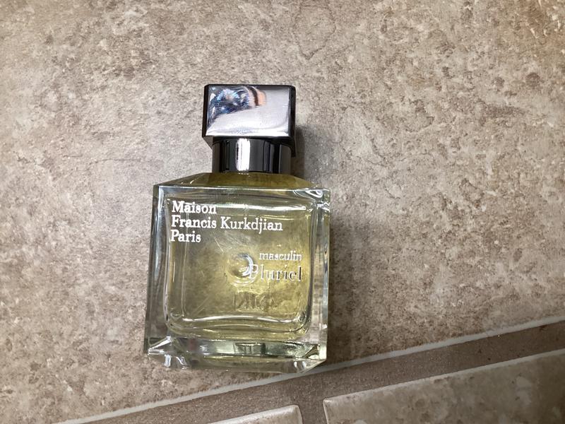 Maison Francis Kurkdjian Masculin Pluriel Eau de Toilette Spray