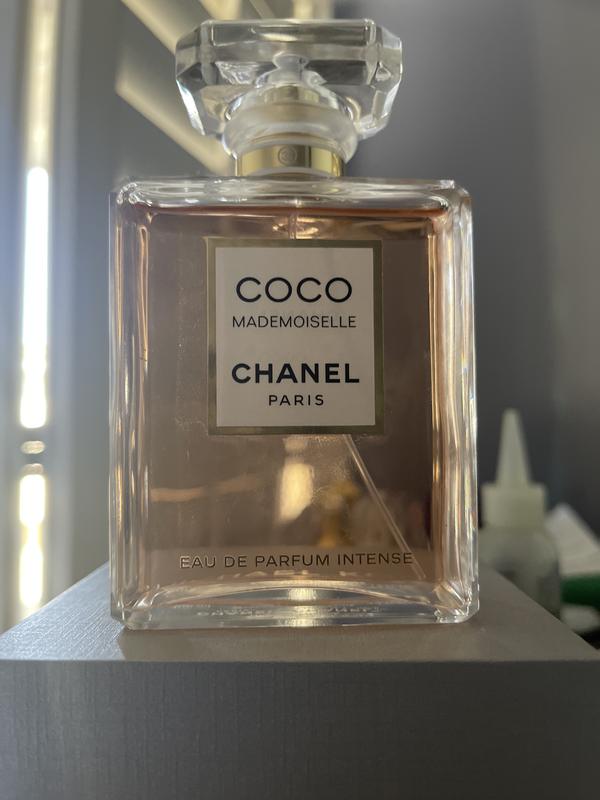 Coco chanel mademoiselle intense macy's on sale