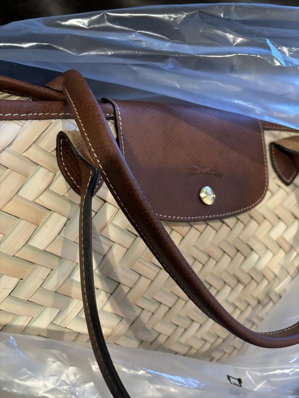Longchamp Le Panier Pliage Basket Bag XL | Bloomingdale's