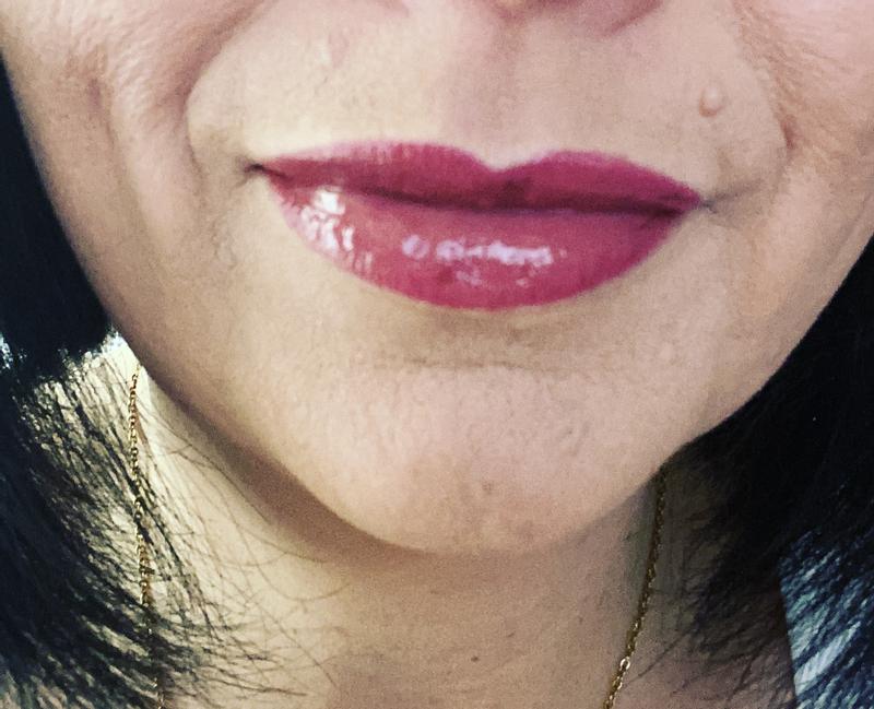 Pretty accurate color in this picture