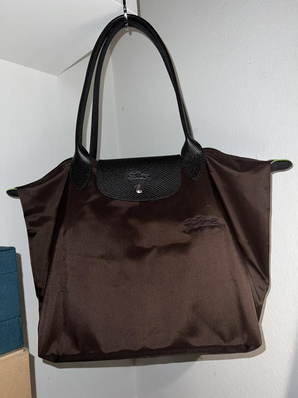 The bag with flash lighting