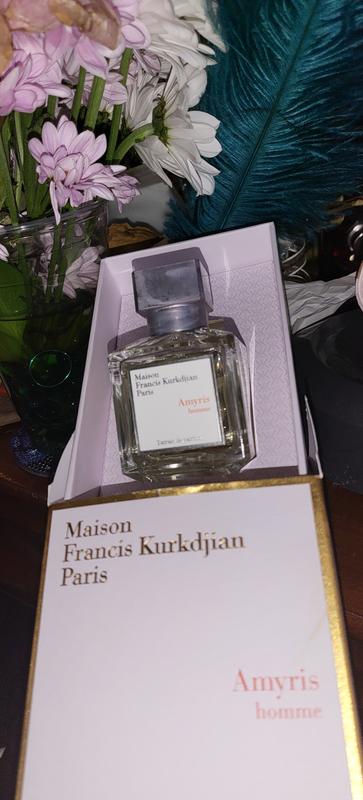 Maison Francis Kurkdjian Amyris Homme Extrait de Parfum 2.4 Maison Francis Kurkdjian Amyris Homme Extrait de Parfum 2.4