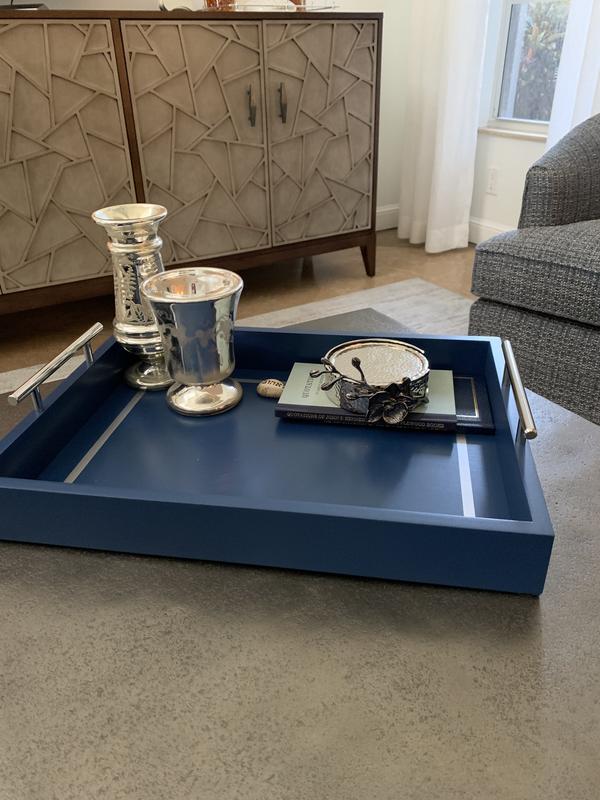 They decorate my coffee table when not in use