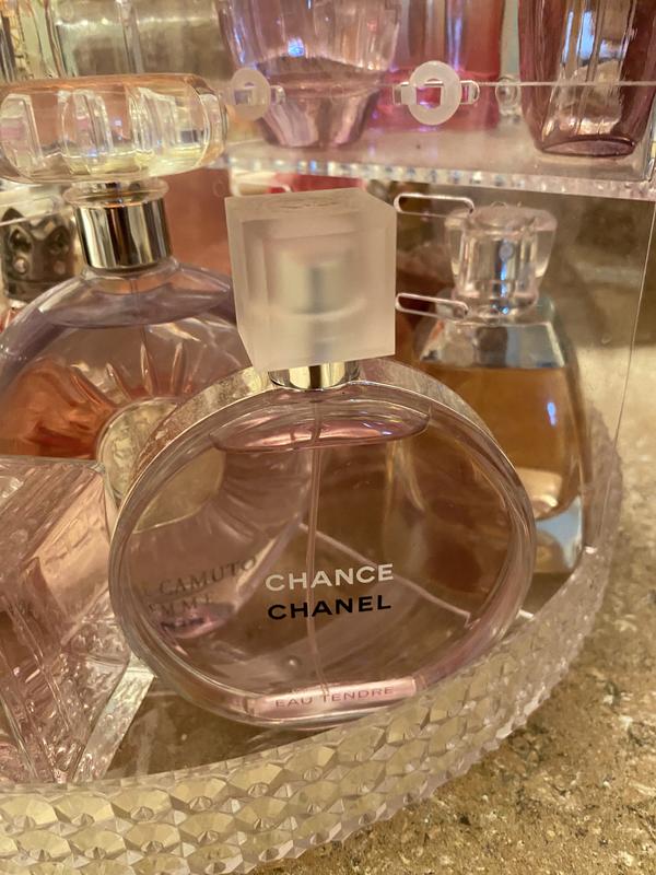 Chanel chance eau tendre macys on sale