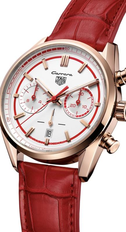 TAG Heuer Carrera Timeless Chronograph 42mm Bloomingdale s