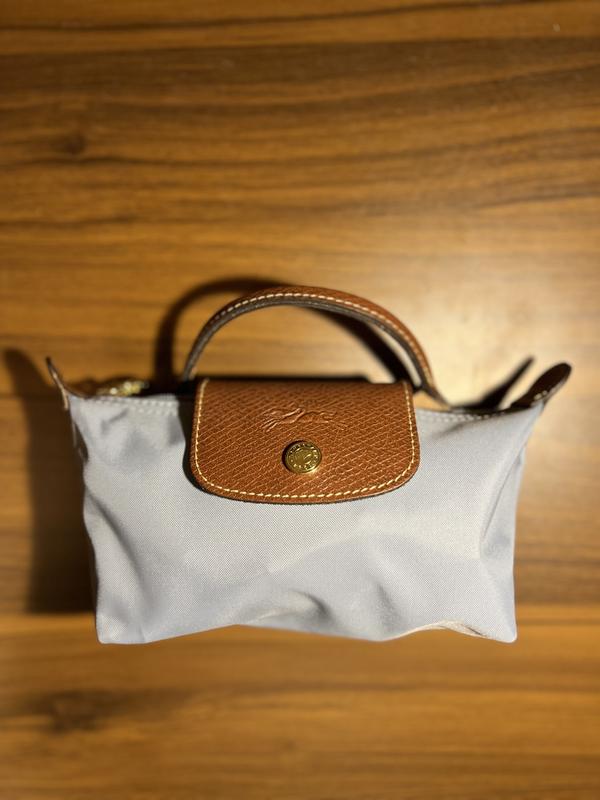 Longchamp Le Pliage Original Mini Pouch | Bloomingdale's