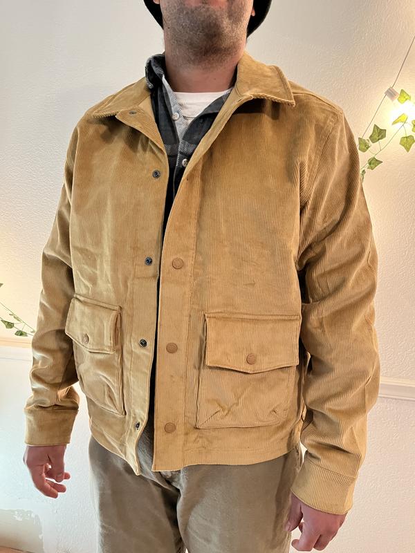 The North Face® Utility Corduroy Shirt Jacket | Bloomingdale